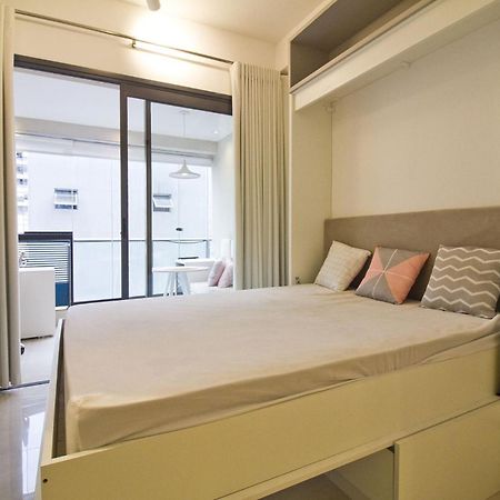 Lindo Loft Pet Friendly Em Pinheiros Sp Apartment Sao Paulo Exterior photo