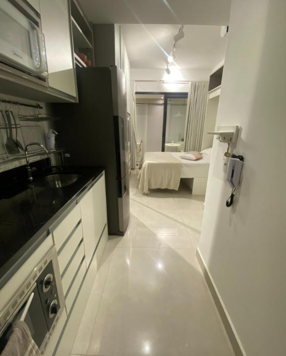 Lindo Loft Pet Friendly Em Pinheiros Sp Apartment Sao Paulo Exterior photo